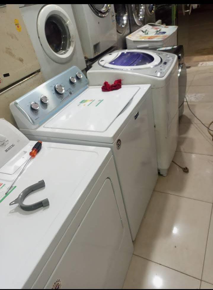 إصلاح الغسالات