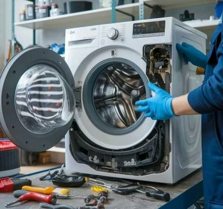 إصلاح الأجهزة المنزلية